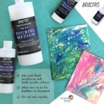 BRUSTRO Pouring Medium 200 ml