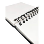 BRUSTRO Artists Wiro Bound Sketch Book