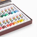 Camel Artist Oil Colour Set of 18 Shades – 9ml Tubes