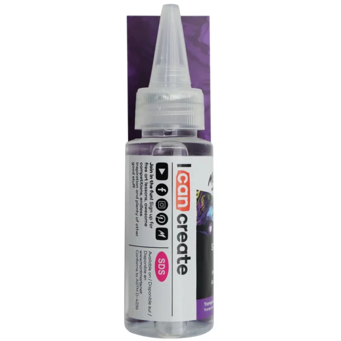 Silicone Oil Premium 60ml