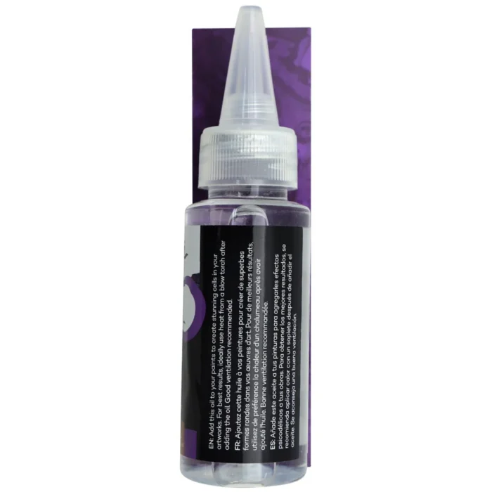 Silicone Oil Premium 60ml