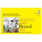 Strathmore 300 Series Bristol Pad