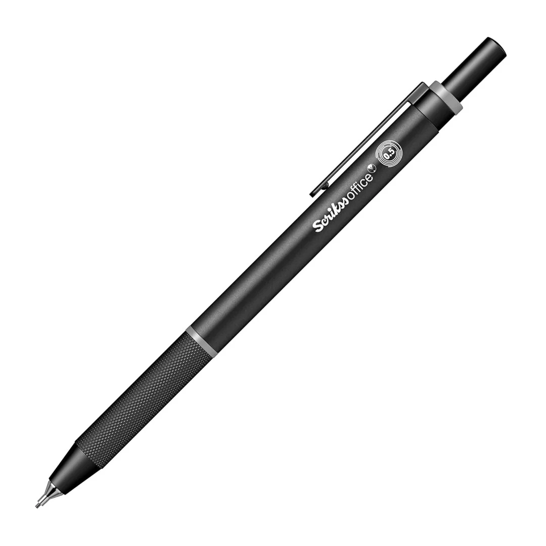0.5 Scrikss | Twist | Mechanical Pencil | Grey-0.5mm