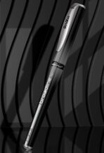 Scrikss | Office Broadline | 0.1mm | Gel Pen | Black | Pack Of 12