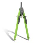 Aristo | Rapid Adjustment Compass | College BTS | Green Colour