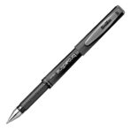 Scrikss | Office Broadline | 0.1mm | Gel Pen | Black | Pack Of 12