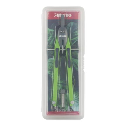 Aristo | Rapid Adjustment Compass | College BTS | Green Colour