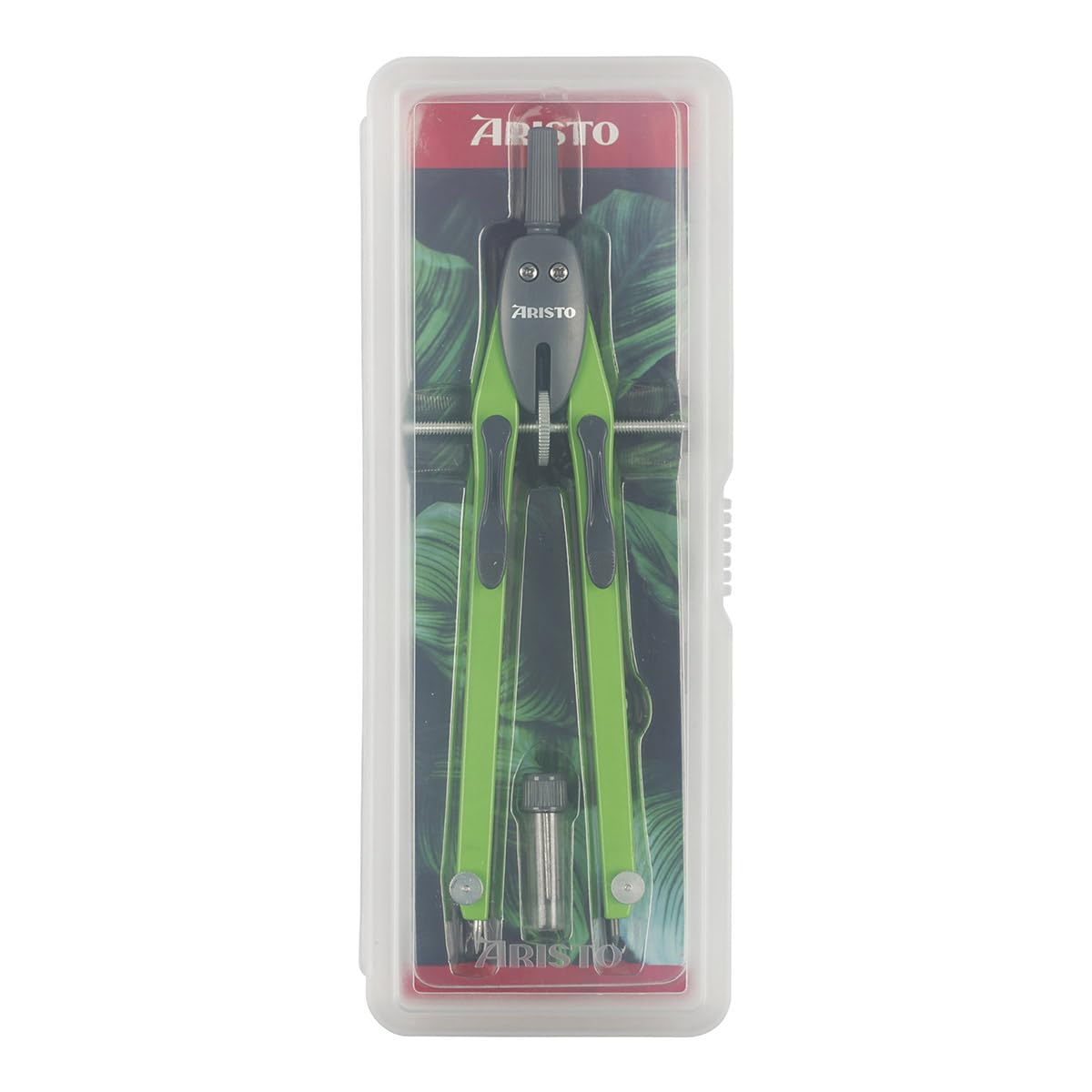 51eTedNQWsL._SL1200_ Aristo | Rapid Adjustment Compass | College BTS | Green Colour