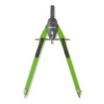 Aristo | Rapid Adjustment Compass | College BTS | Green Colour