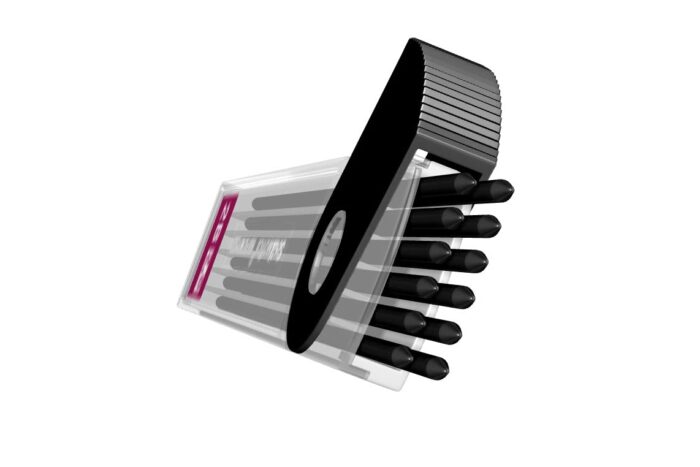 Scrikss | Graph-X | 2mm | Mechanical Pencil | Lead