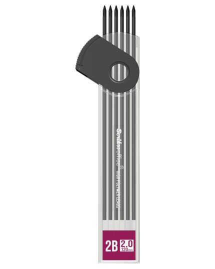 Scrikss | Graph-X | 2mm | Mechanical Pencil | Lead