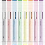 Scrikss | Smoothie Gel Pen | 0.7mm | Box Of 8