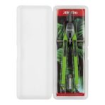 Aristo | Rapid Adjustment Compass | College BTS | Green Colour