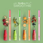 Scrikss | Smoothie Gel Pen | 0.7mm | Box Of 8