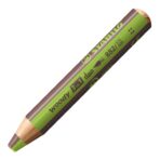 Stabilo | Multi-Talented Pencil | Woody 3 In 1 Duo | Light Green/Brown | Pack of 5