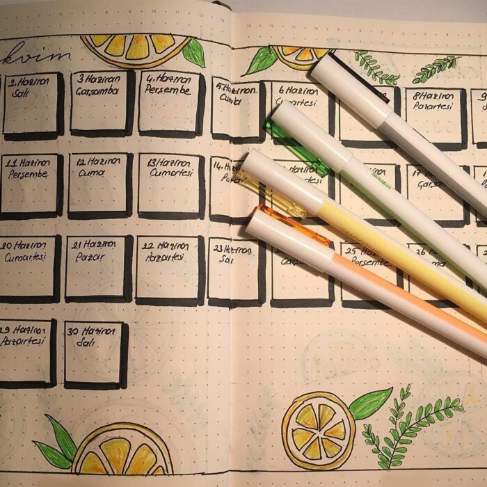 Scrikss | Smoothie Gel Pen | 0.7mm | Box Of 8