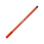 Stabilo | Pen 68 Arty | Premium Fibre-tip Pen | Pack Of 12 | Assorted Colours