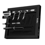 Scrikss | Calligraphy | Pen Set | Black | Medium, 1.1mm, 1.5mm, 2.3mm Nib