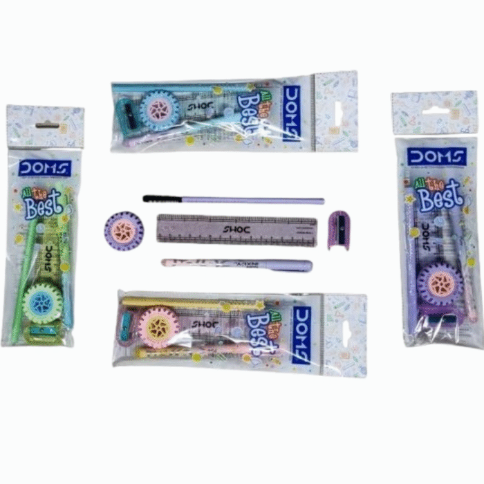 Doms All The Best Stationery Kit