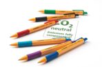 Stabilo | Pointball | Ballpoint Pen | Black | Pack Of 10