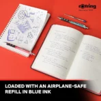 Rotring Ball Point Pen 1.0mm – Tea Rose