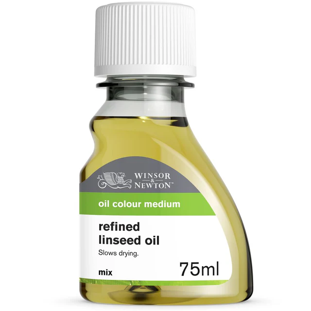 110496_e74ae5ab-15a1-47ac-9ce7-d5b2da5ca860 (1) Winsor & newton Refined Linseed Oil 75ml