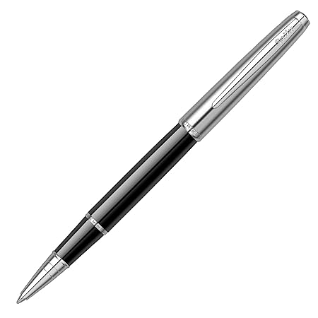 Scrikss | Metropolis 800M | Roller Pen | Stainless Steel BT