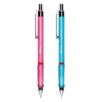 Rotring | Visuclick | Mechanical Pencil | 0.5 Mm | Pink And Blue | Pack Of 2