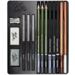 Mont Marte Sketch and Draw Collection Signature 17pc