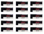Rotring Tikky Eraser Polymer 15 Pieces