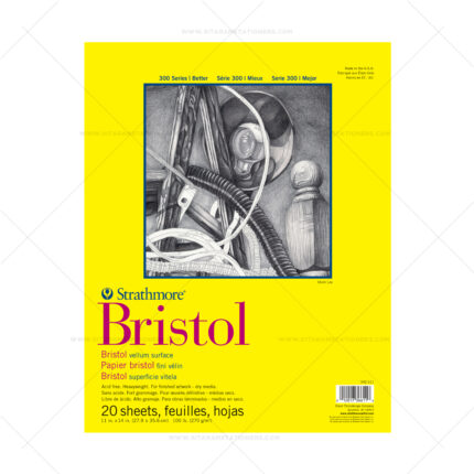 Strathmore Bristol 300 Series Pads