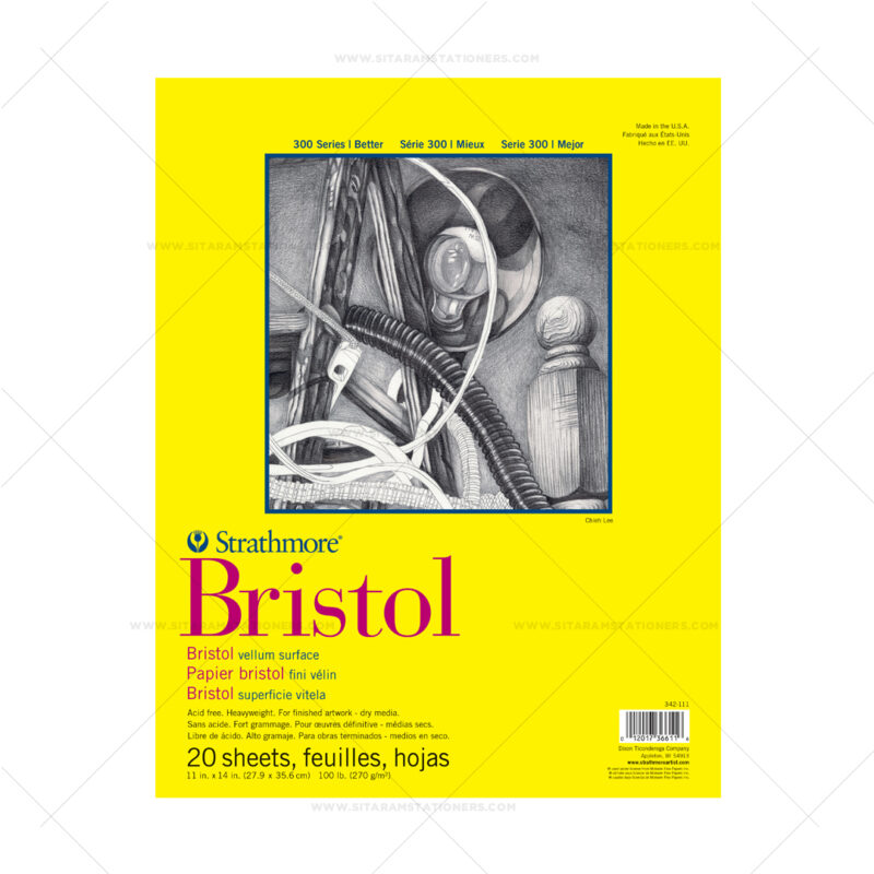 Strathmore Bristol 300 Series Pads
