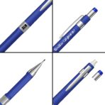 Scrikss Calypso 0.7mm Mechanical Pencil Blue