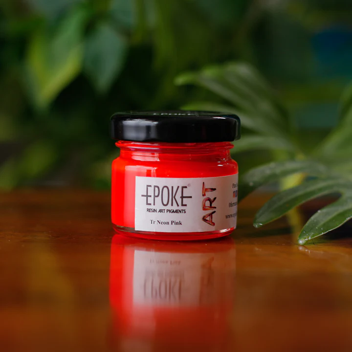 Epoke Translucent Neon Mini Pigment Paste -20g