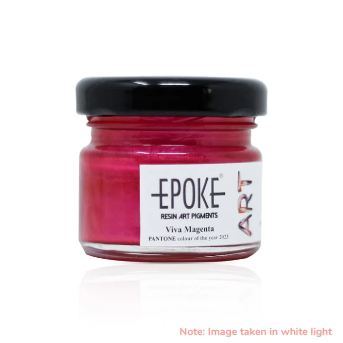 cherry red (Metallic) - Mini Pigment Paste -20g