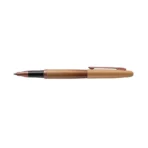 Sheaffer VFM 9428 Coffee Edition Matt Brown Rollerball Pen with Regal Brown PVD Trims - Image 4