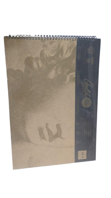 Gold Edition Artist Drawing Book – A3 300GSM 10Sheets