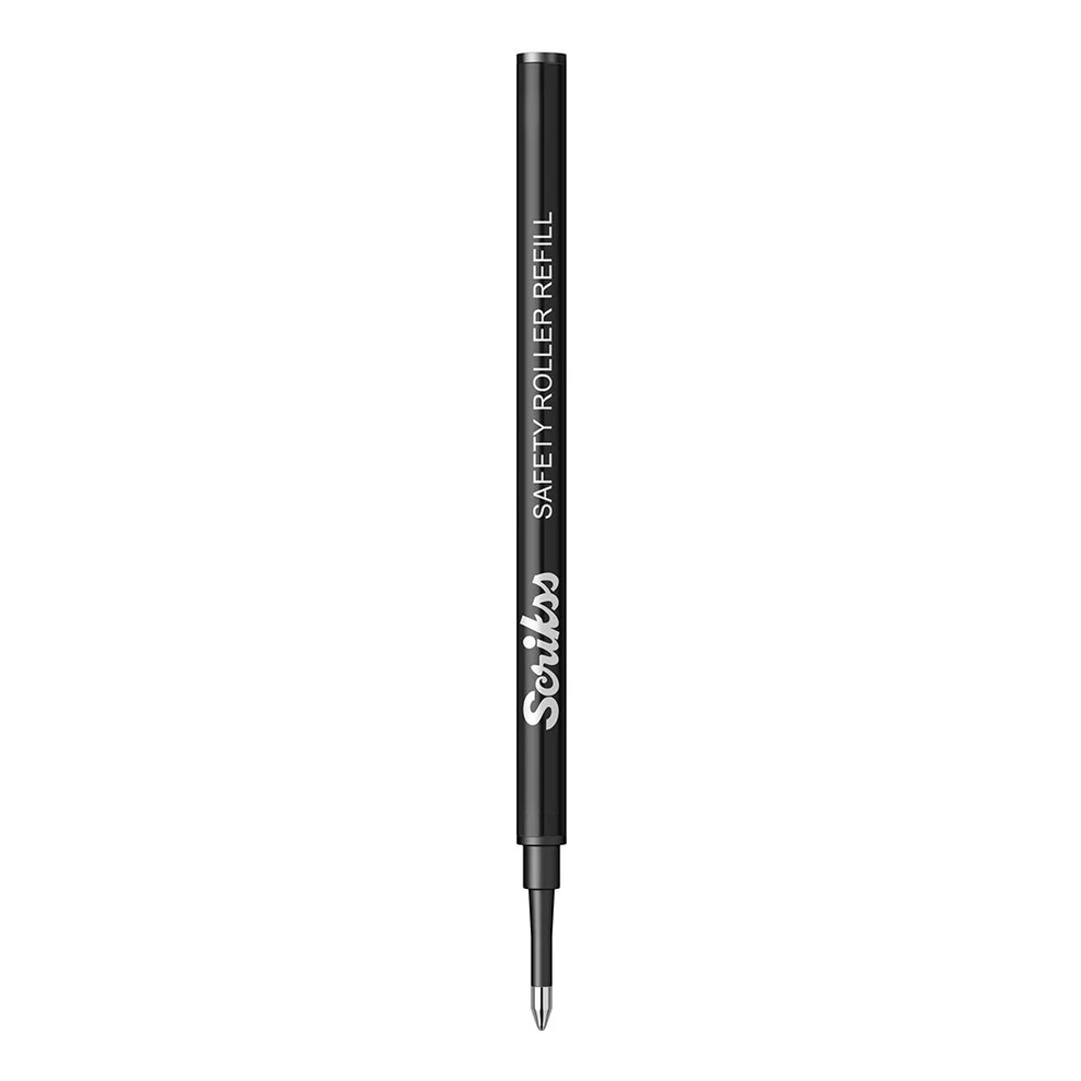 scrikss-refill-black-07mm-rb-1 Scrikss | Refill | Rollerball Pen 0.7mm | Black