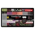 Stabilo Arty Creative Tips Multi Liner Set