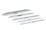 BRUSTRO Blending Stump Set of 5 White