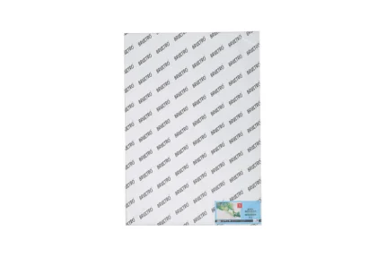 Brustro Artists’ Watercolour paper 100% cotton HP 300 Gsm A2 (5 Sheets)