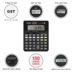 Casio MJ 12GST