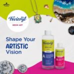 Fevicryl Ultra Clear Resin Kit