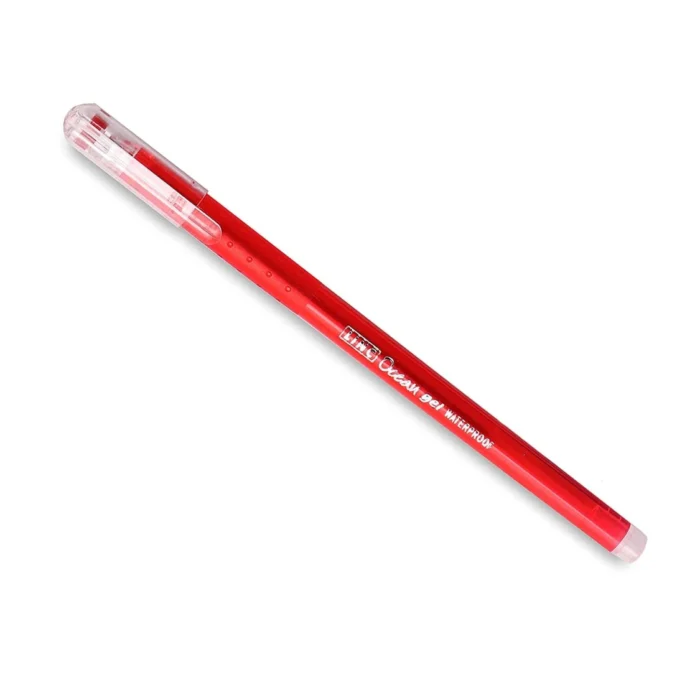 Linc Ocean Gel Pens 0.6mm Pack Of 5