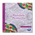 Navneet Adult Colouring Book 4- Mandala Moments