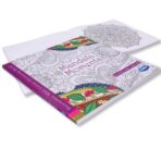 Navneet Adult Colouring Book 4- Mandala Moments