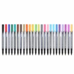 Pentel Arts Pointliner 24 Colours Set