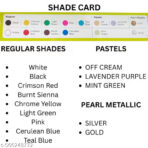 Pidilite Acrylic Colours Carnival Kit (14 Colors x 10 ml) - Regular,Metallic & Pastel
