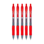 Pilot G2 0.7mm Retractable Roller Ball Pen- Pack of 5 - Image 5