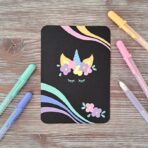 SAKURA GELLY ROLL MOONLIGHT PASTEL COLOR PACK OF 10 COLORED PENS